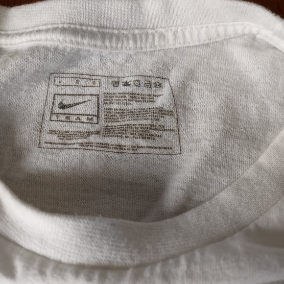 NIKE NY YANKEES T-SHIRT MENS SIZE L - Picture 5 of 5